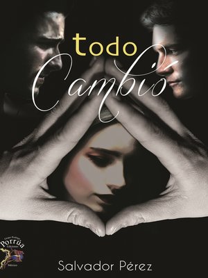 cover image of Todo Cambio
